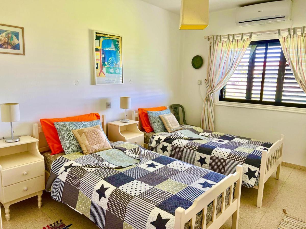 Taniandres Apartments Paralimni Exterior photo